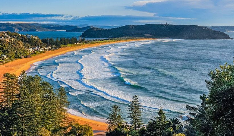 Palm Beach, Australia